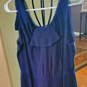 Sleeveless Dress